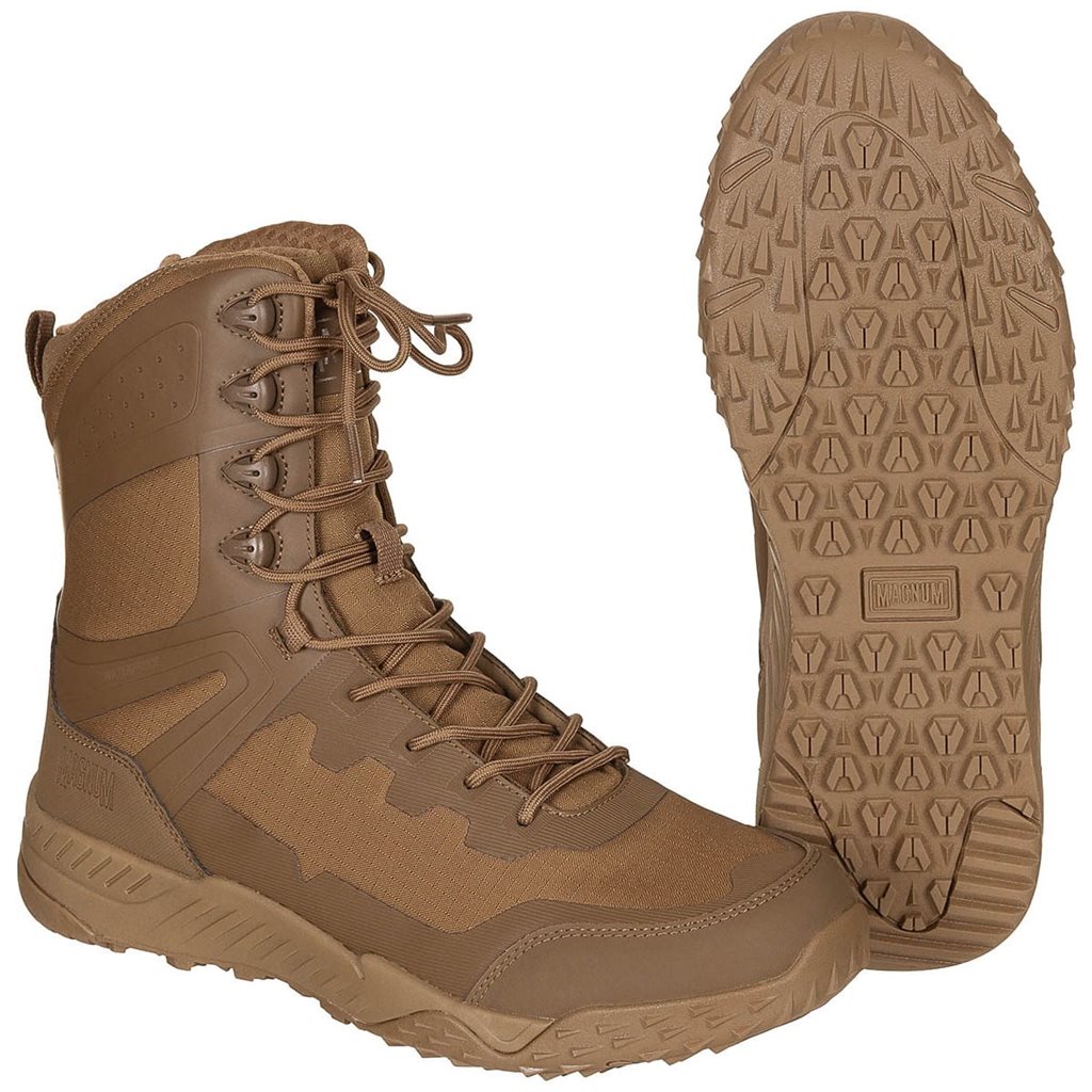 Boty Ultima 8.0 SZ WP COYOTE BROWN Velikost: 45