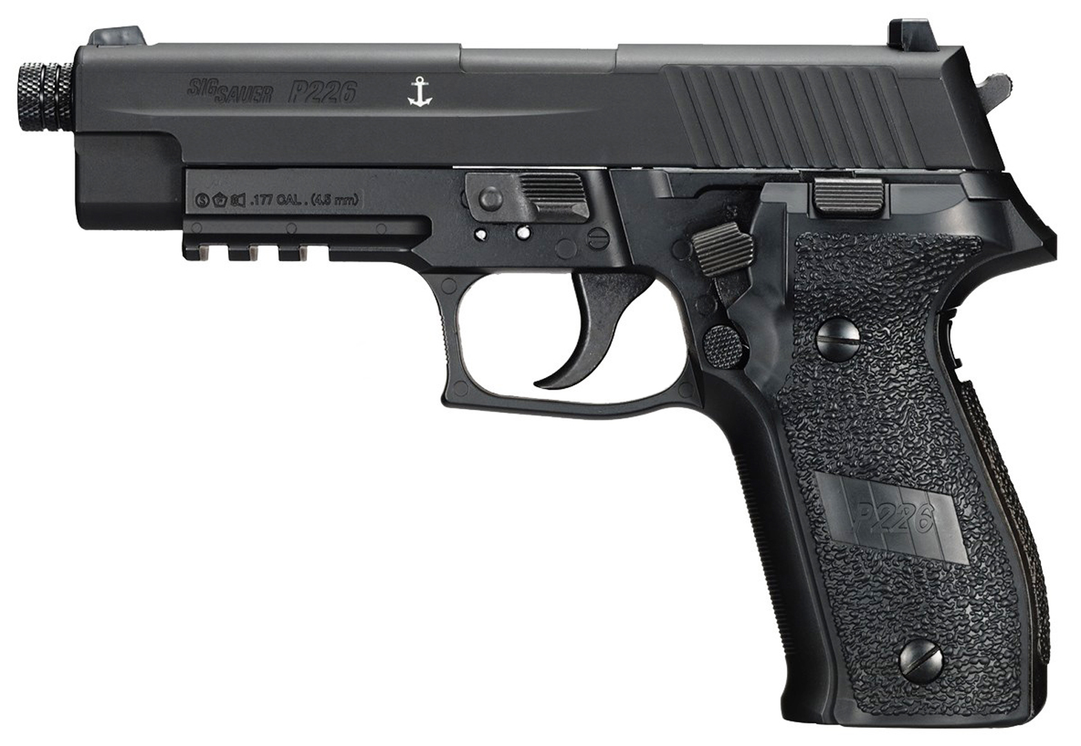 Vzduchová pistole Sig Sauer P226