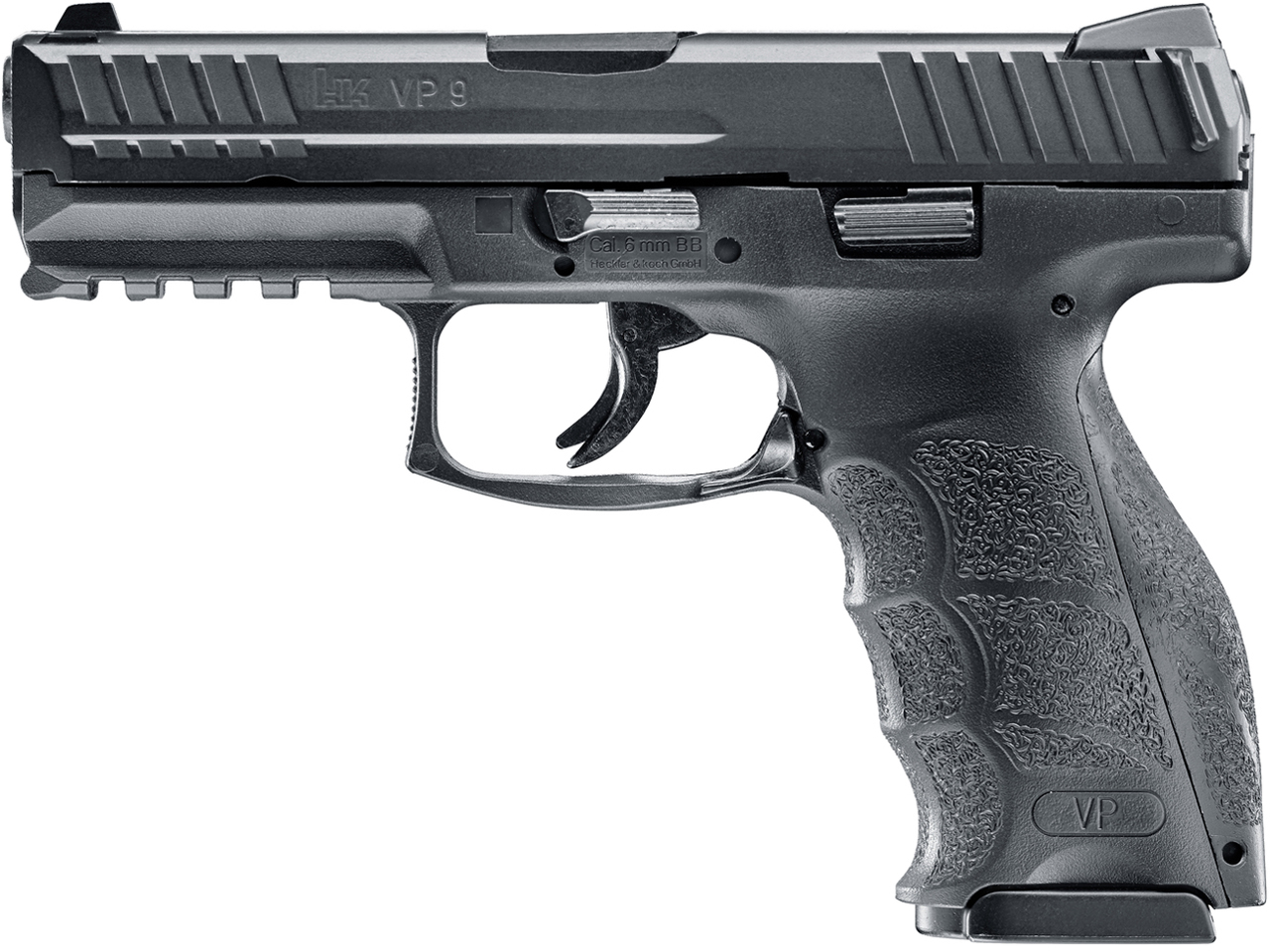 Airsoft Pistole Heckler&Koch VP9 ASG