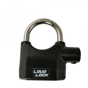 ZÁMEK S ALARMEM - Loud Lock Padlock