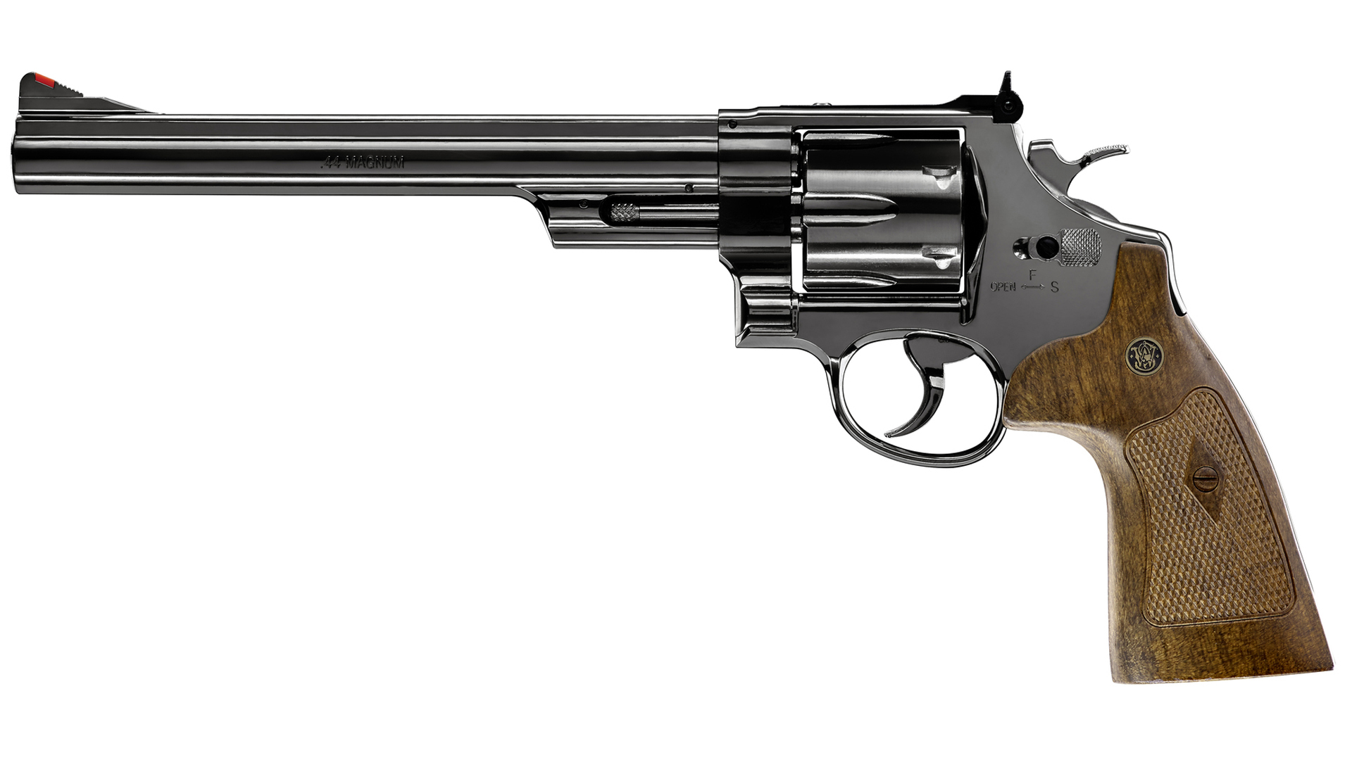 Vzduchový revolver Smith&Wesson M29 8 3/8"