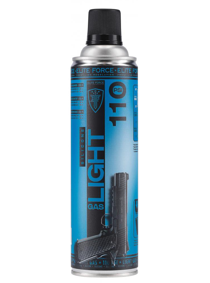 Green Gas Elite Force Light Oil 450ml