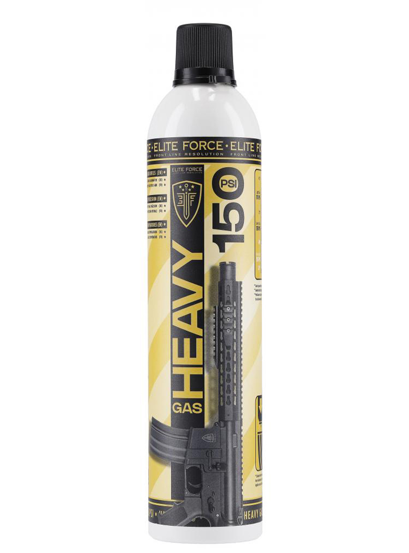 Green Gas Elite Force Heavy 560ml