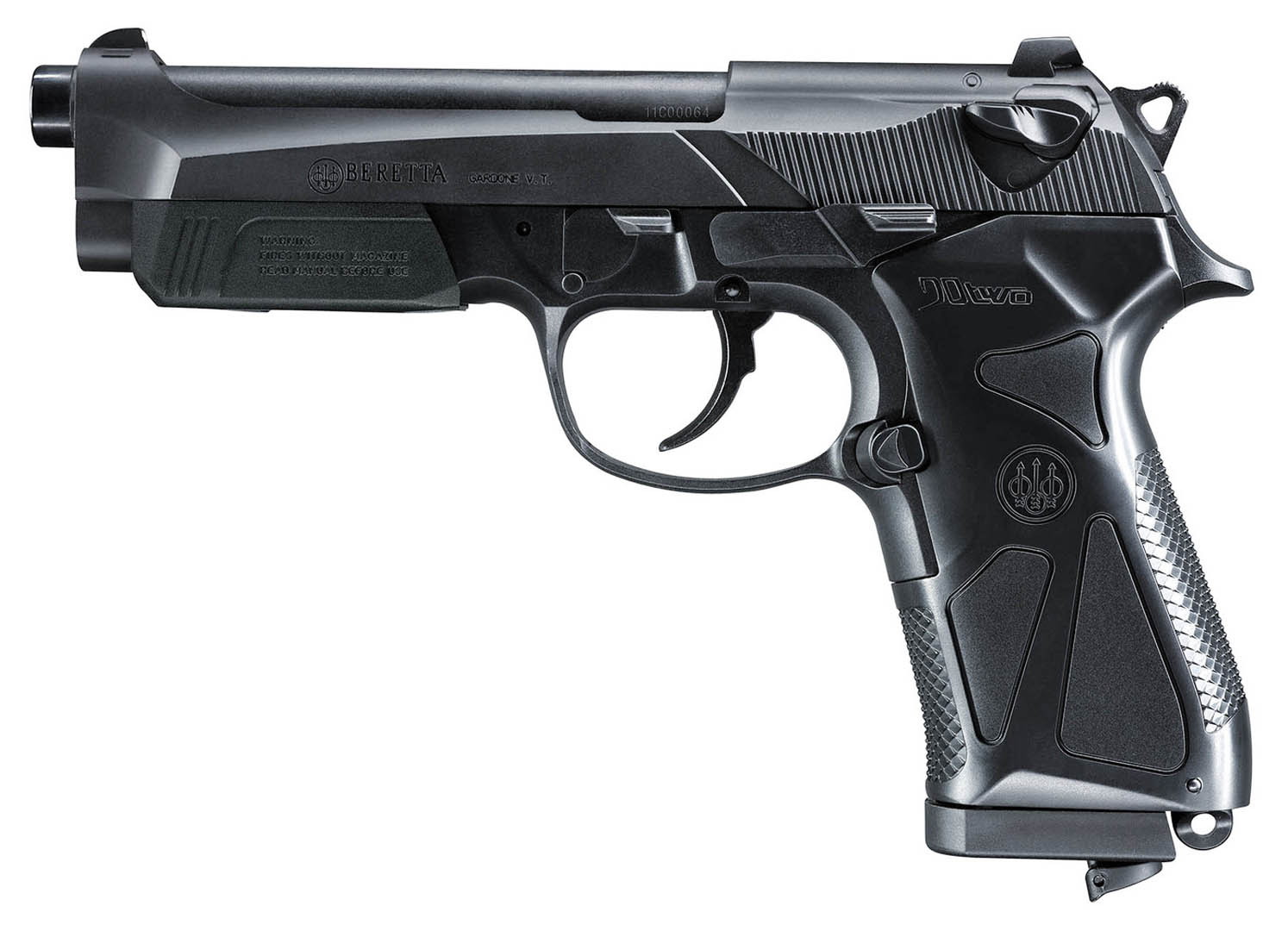 Airsoft Pistole Beretta 90two AGCO2