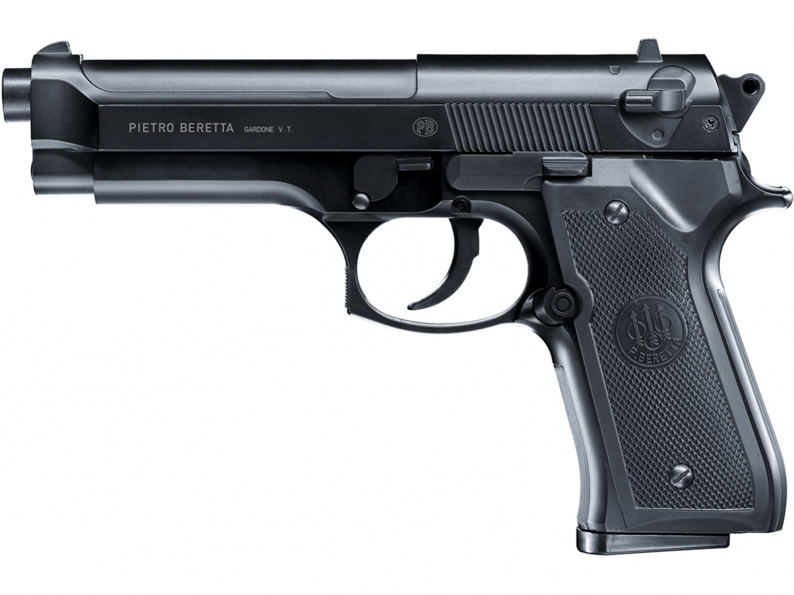 Airsoft Pistole Beretta M92 FS HME ASG