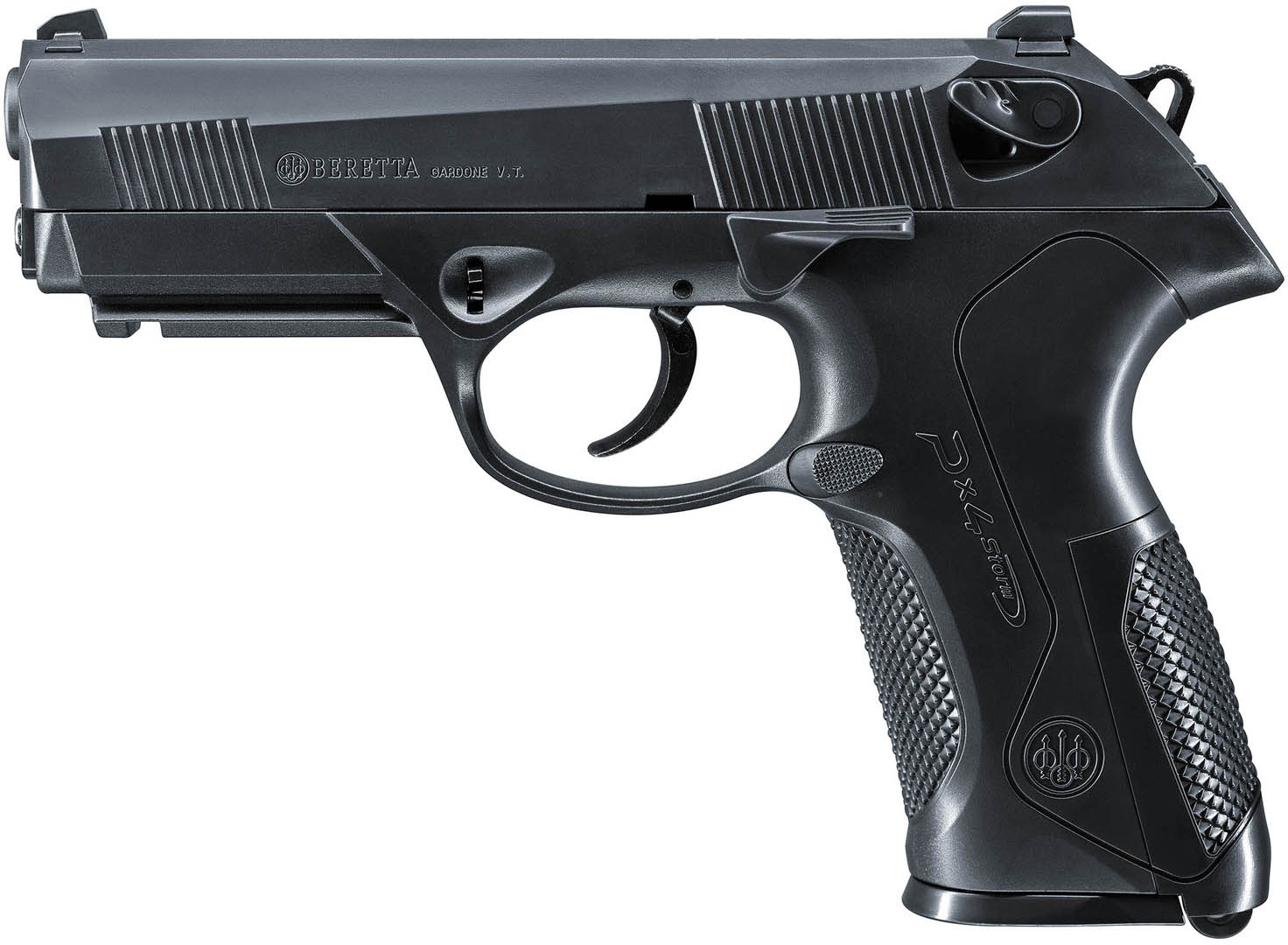 Airsoft Pistole Beretta PX4 Storm Metal Slide ASG