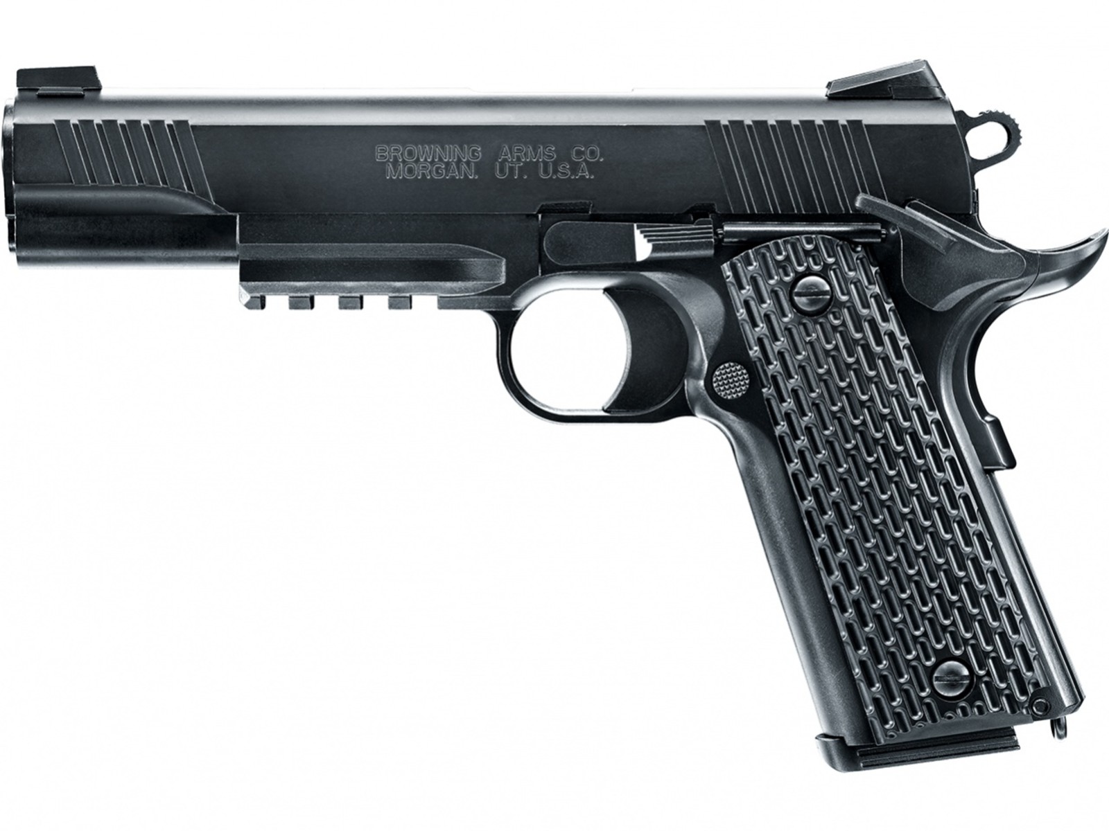 Airsoft Pistole Browning 1911 HME ASG