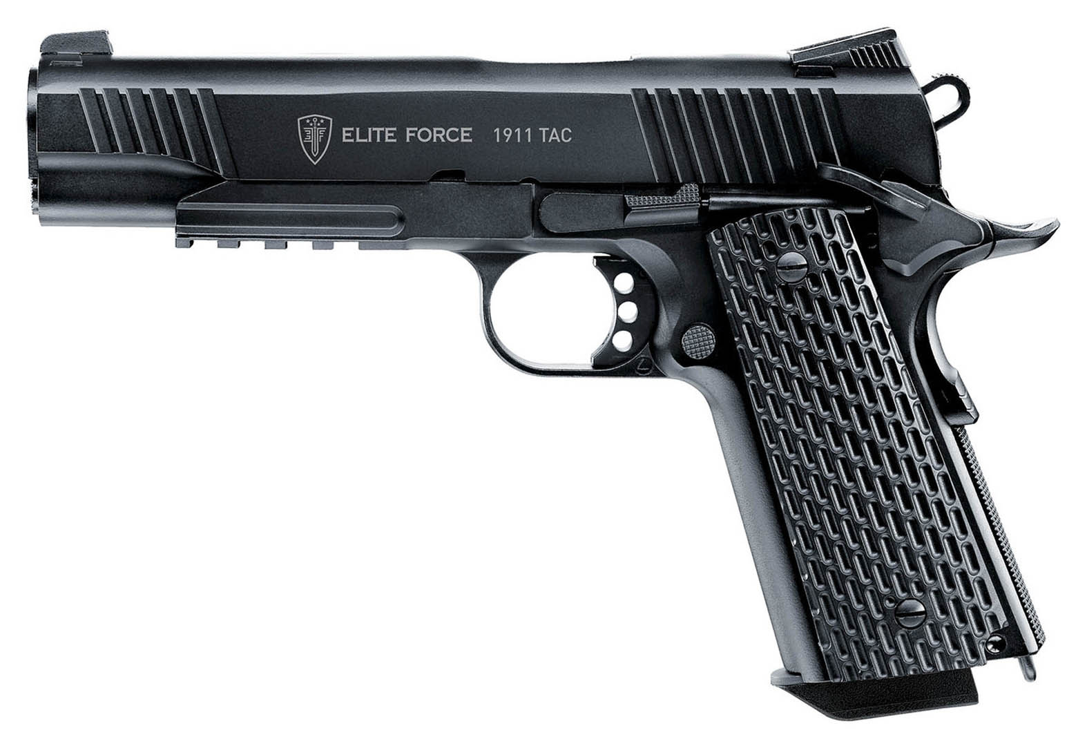 Airsoft Pistole Elite Force 1911 TAC AGCO2