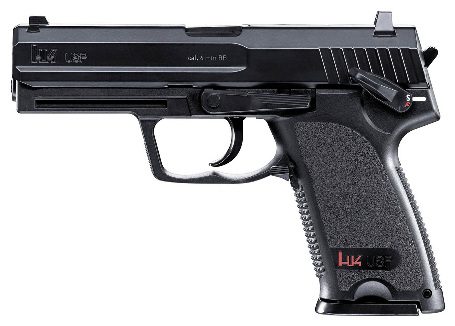 Airsoft Pistole Heckler&Koch USP AGCO2