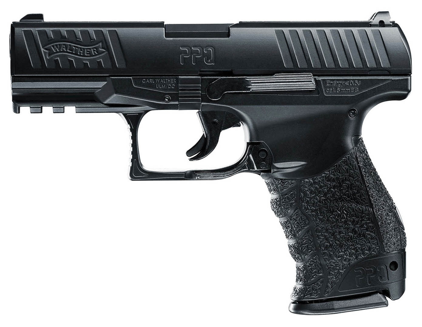 Airsoft Pistole Walther PPQ HME ASG