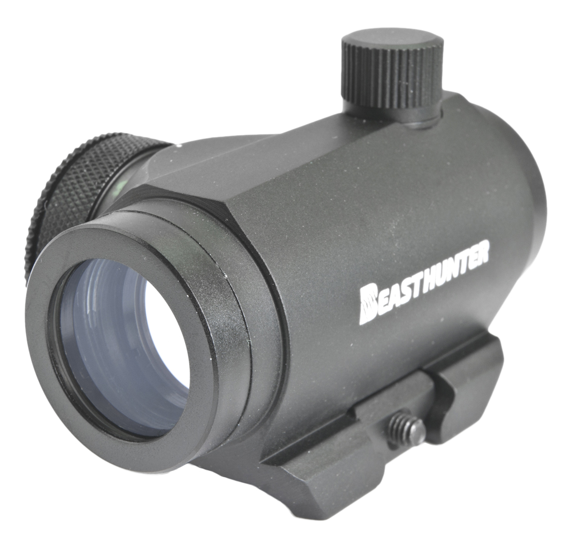 Kolimátor Beast Hunter Trophy PointSight Red/Green Dot