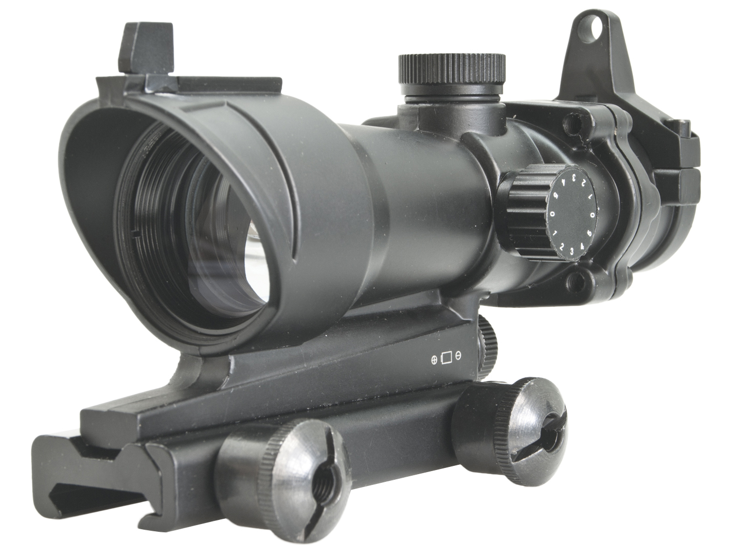 Kolimátor Beast Hunter Tactical PointSight Red/Green Dot