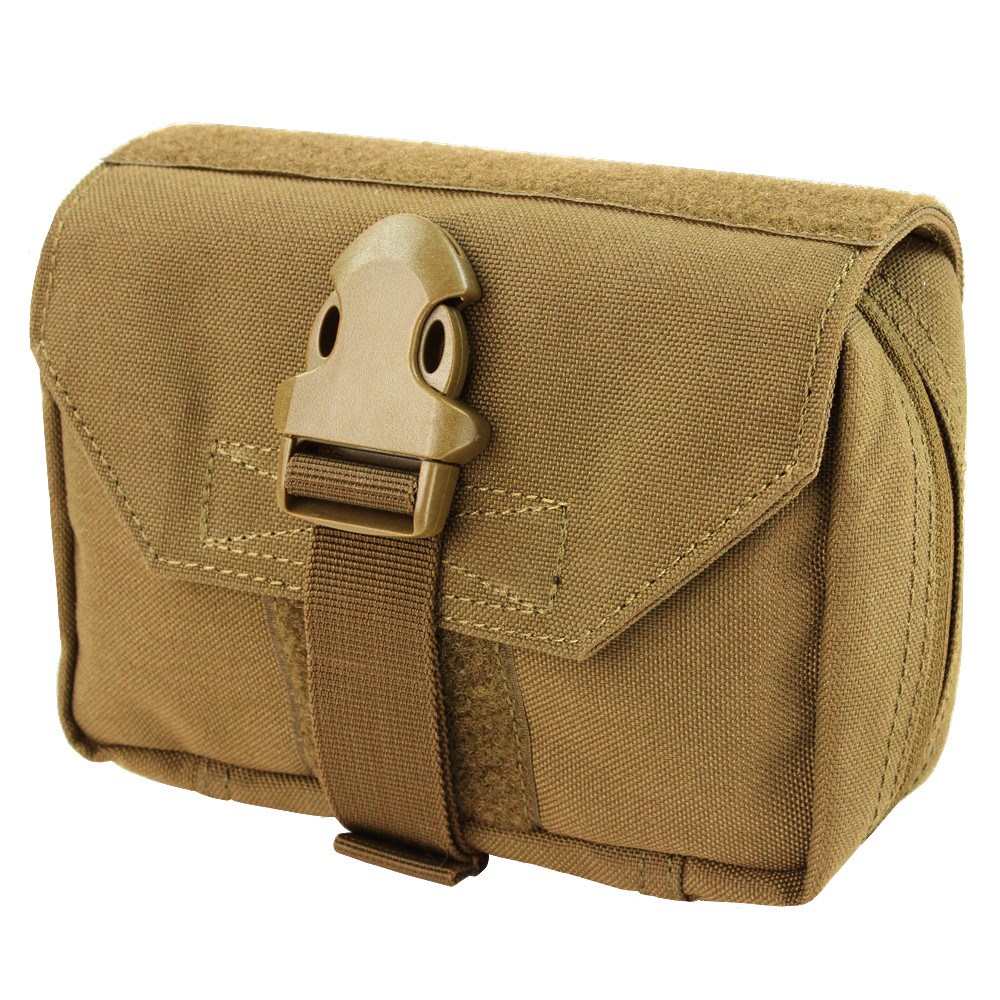 Pouzdro MOLLE na lékárnu FRP COYOTE BROWN