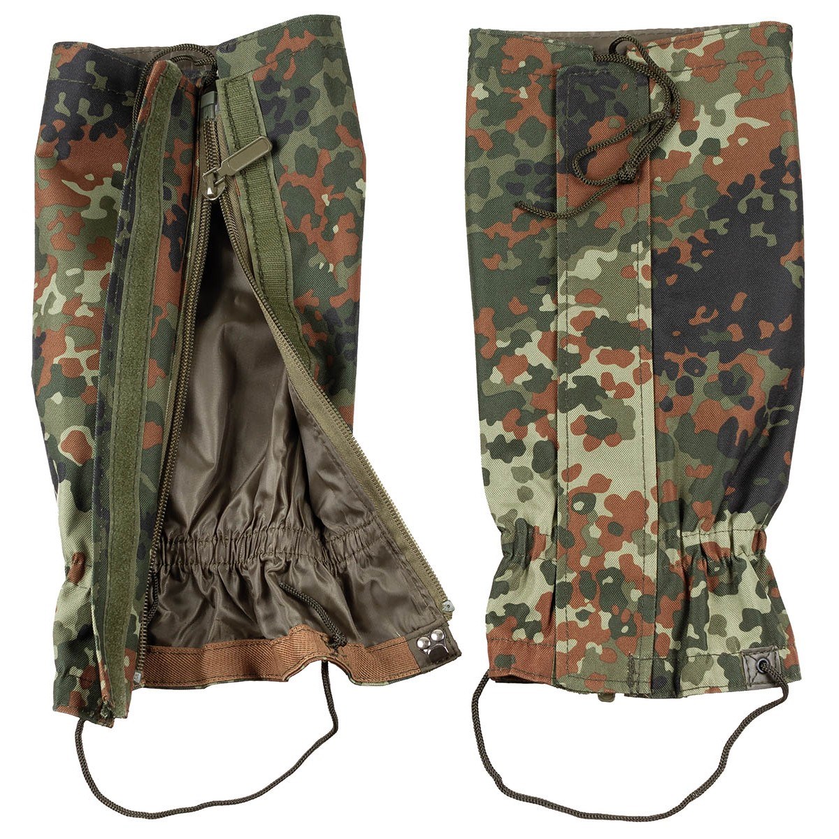 Návleky holenní BW nepromokavé FLECKTARN