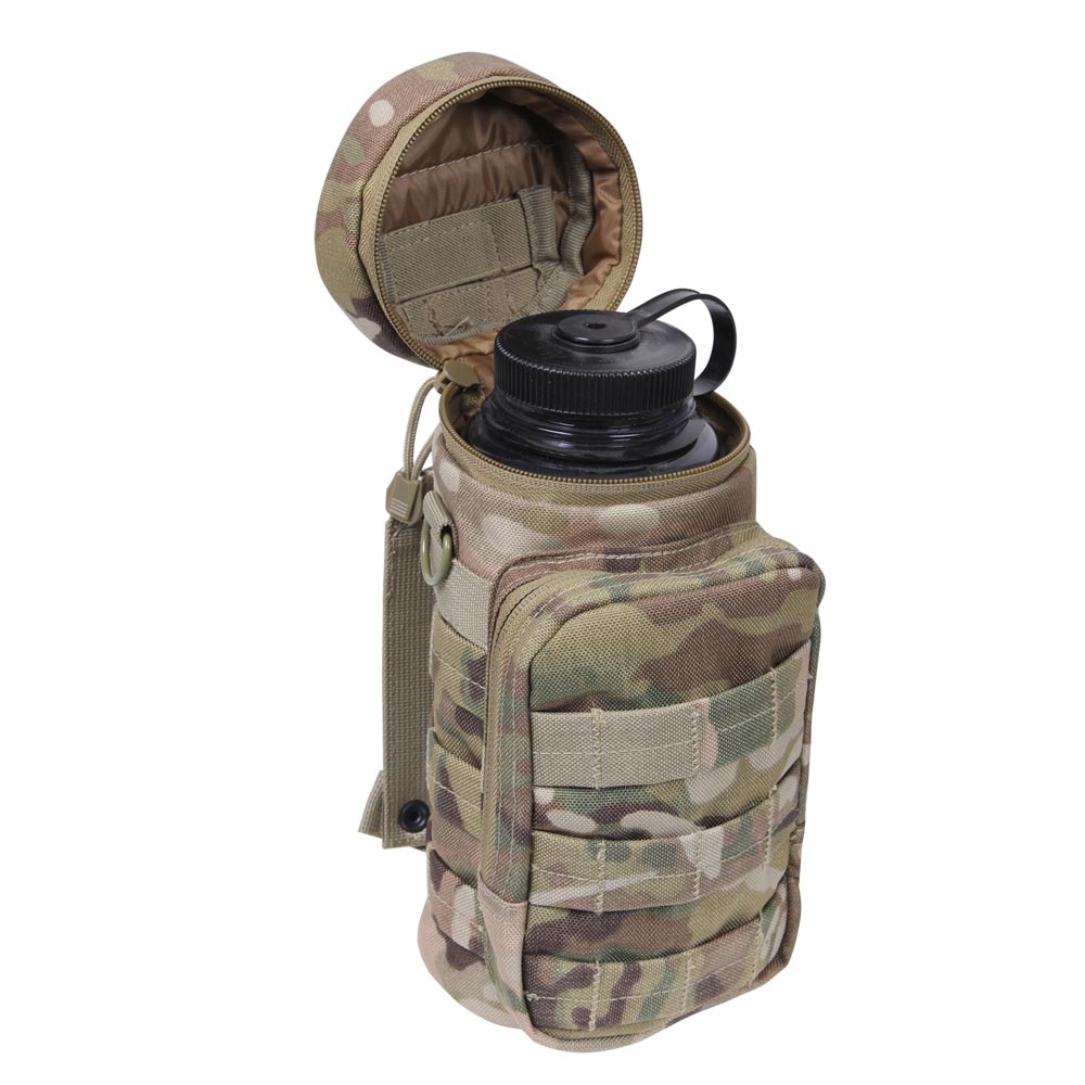 Obal MOLLE na láhev MULTICAM®