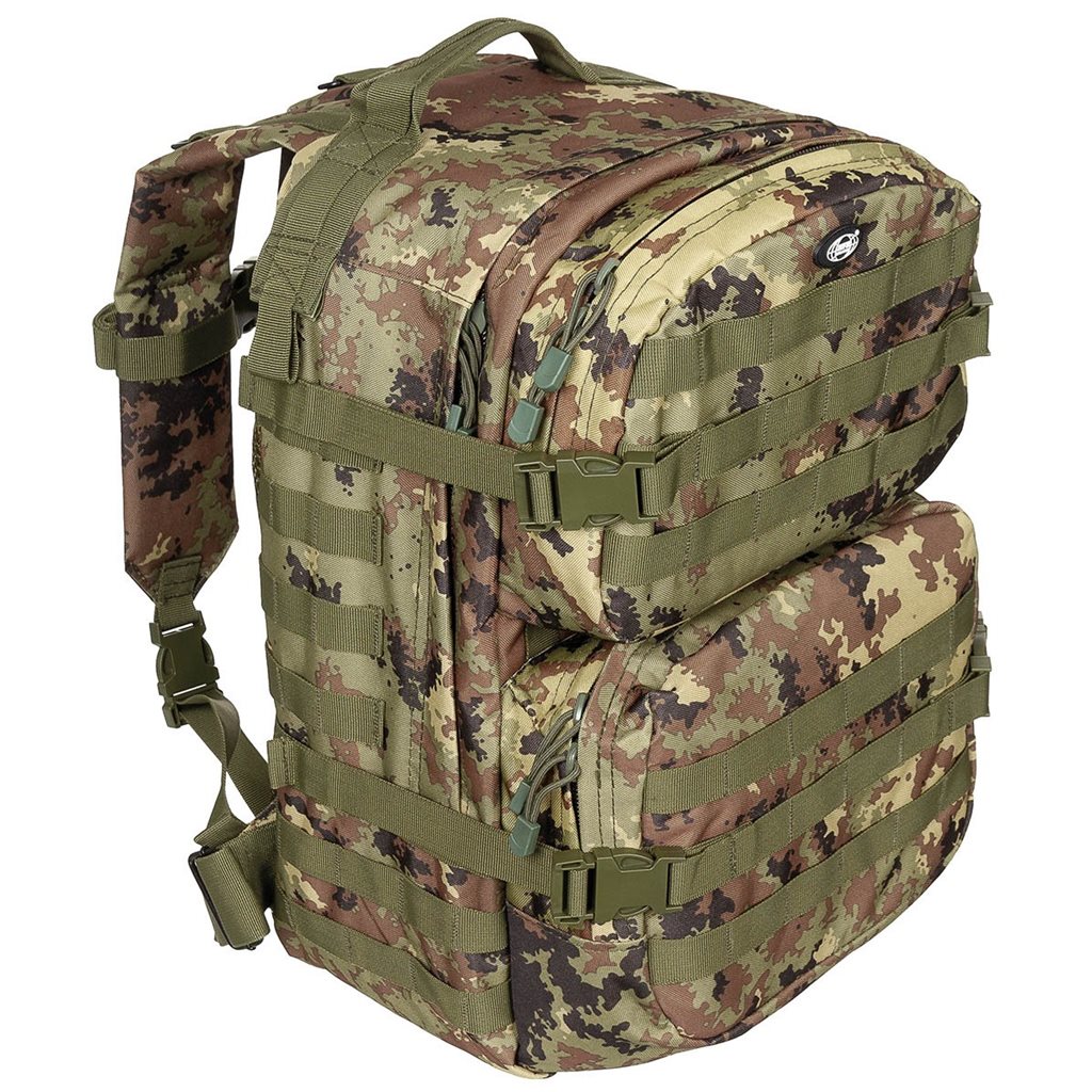 Batoh ASSAULT II velký 40 ltr.VEGETATO WOODLAND