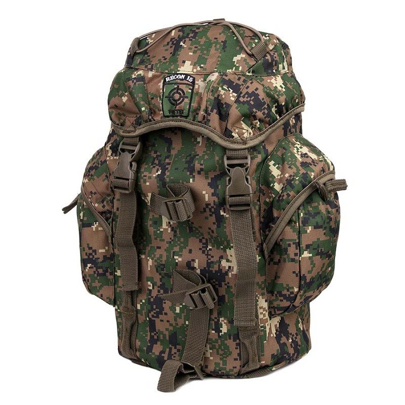 Batoh RECON 15L malý DIGITAL WOODLAND