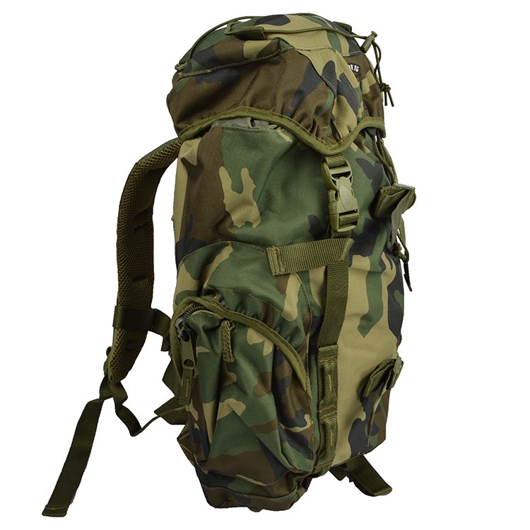 Batoh RECON 25L malý WOODLAND