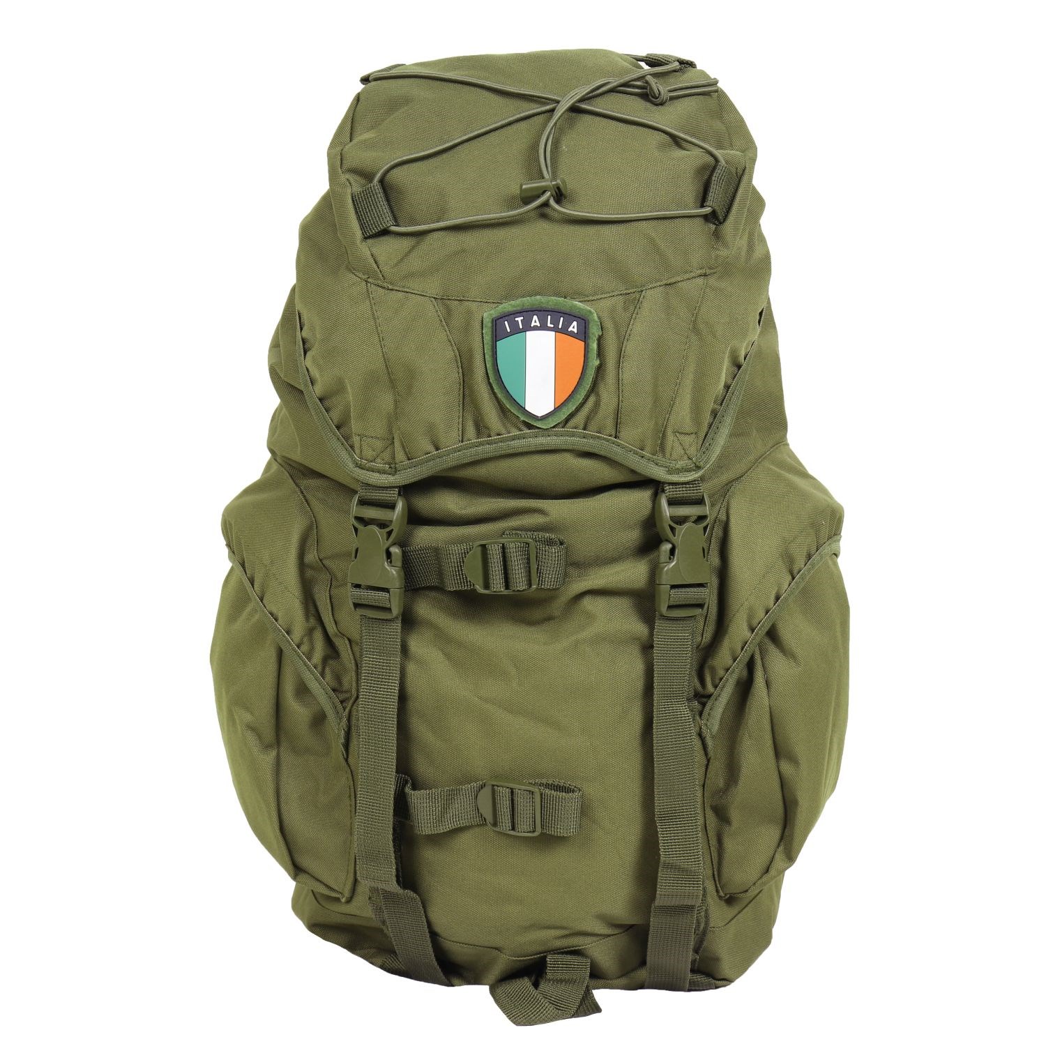 Batoh ITALIA 35l ZELENÝ