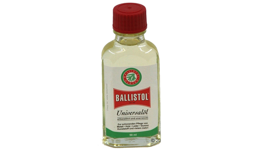 Olej Ballistol 50ml láhev