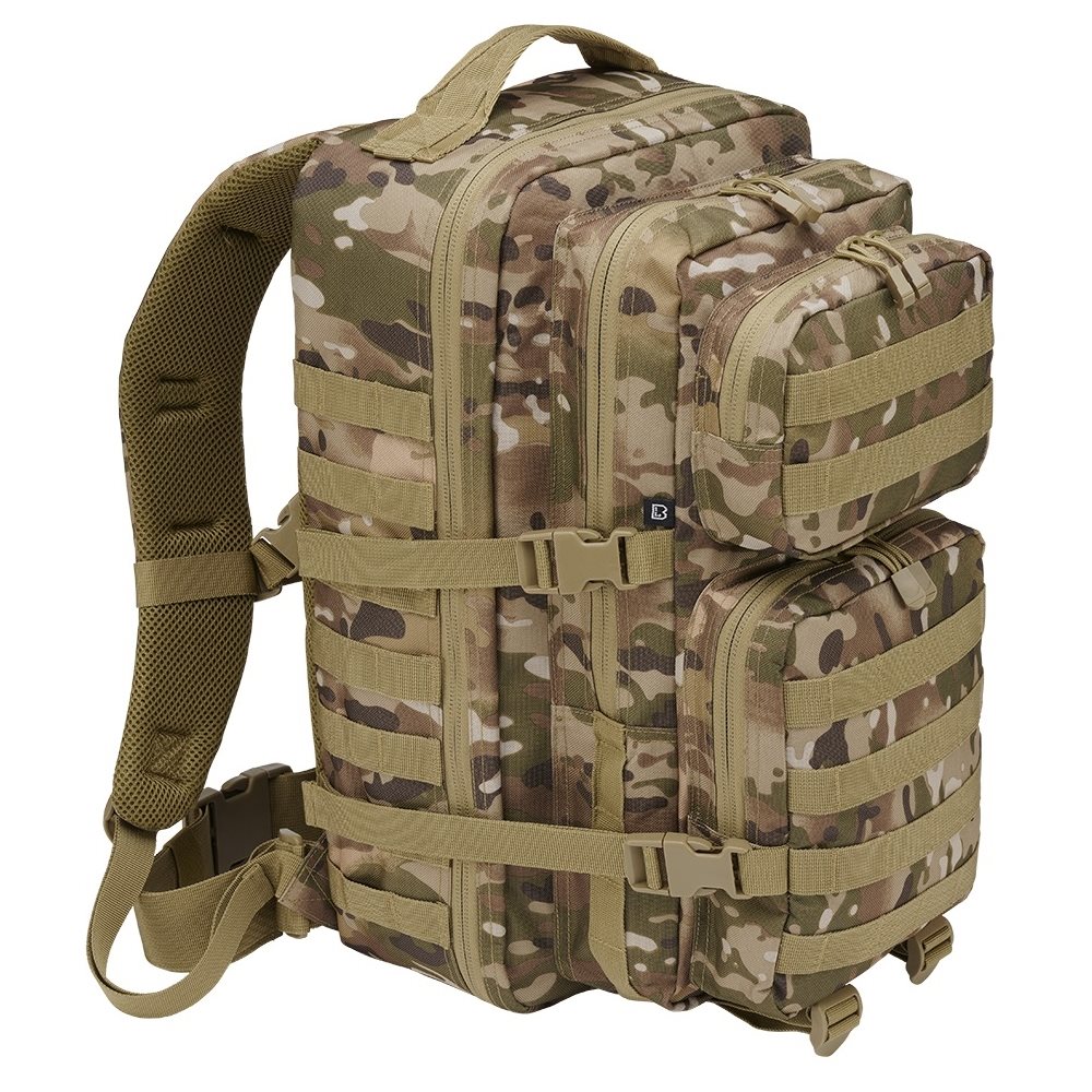 Batoh US COOPER velký TACTICAL CAMO