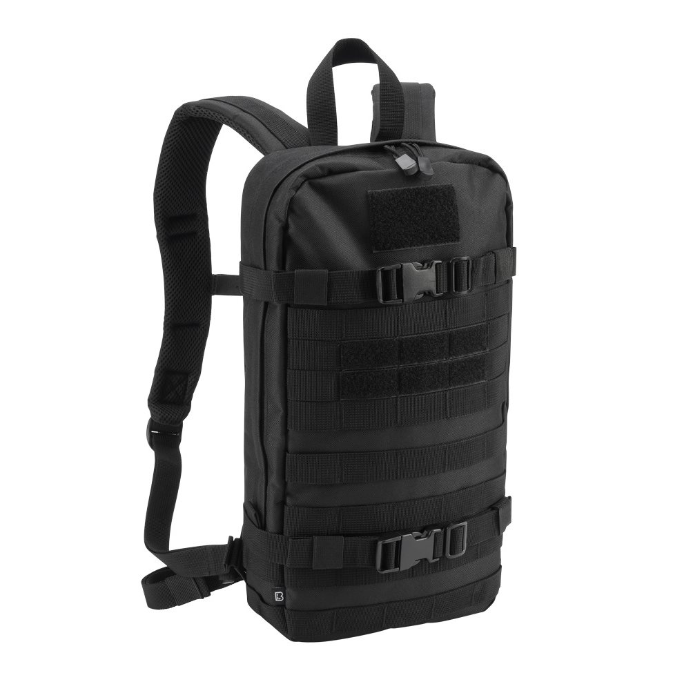 Batoh US COOPER DAYPACK ČERNÝ