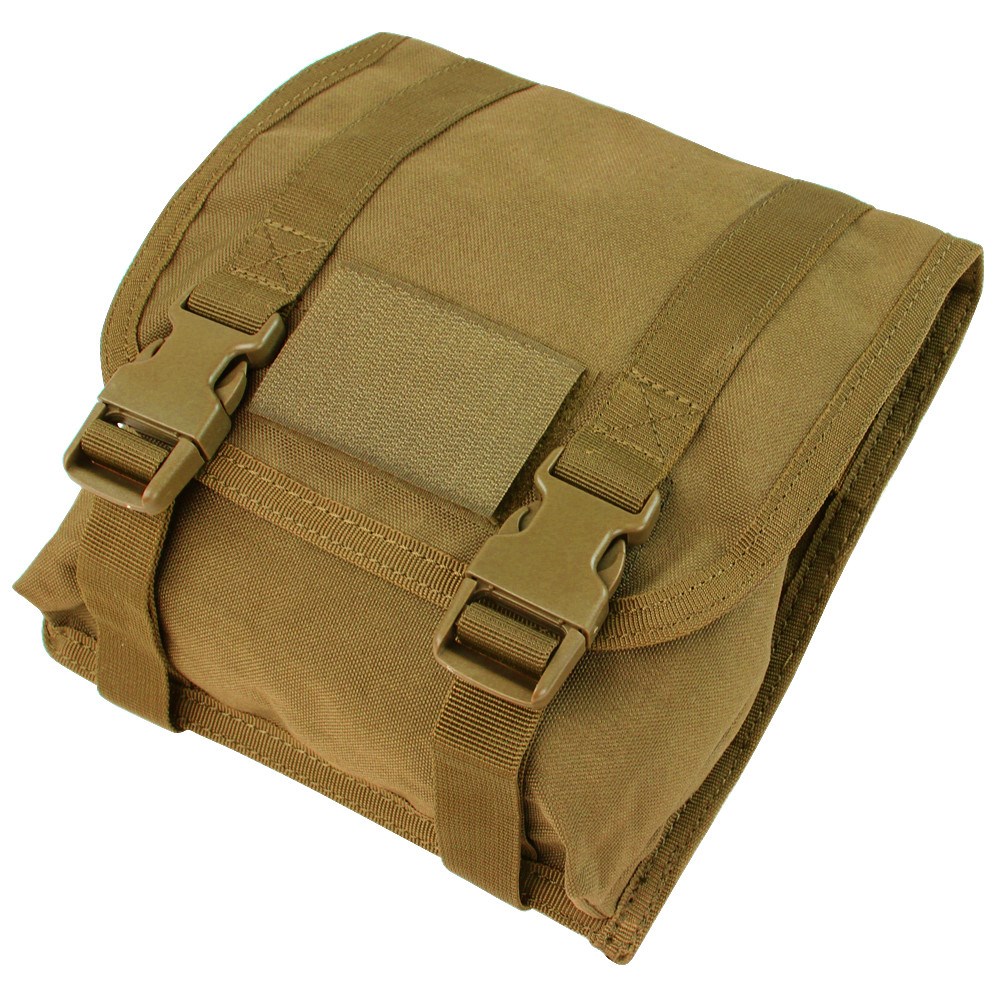 Pouzdro MOLLE univerzální velké COYOTE BROWN