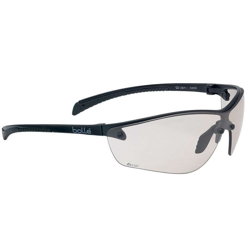 Brýle ochranné SILIUM+ BSSI hnědá skla