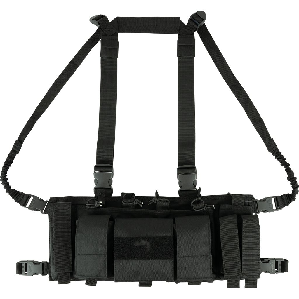 Vesta taktická SPECIAL OPS CHEST RIG ČERNÁ