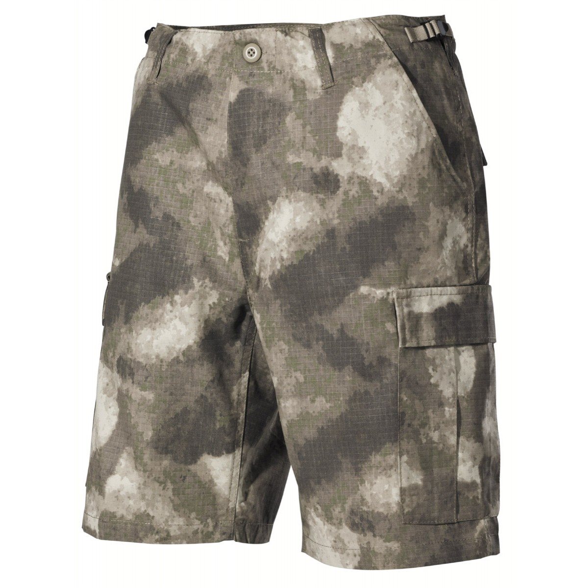 Kraťasy US BERMUDA BDU rip-stop HDT CAMO Velikost: XL