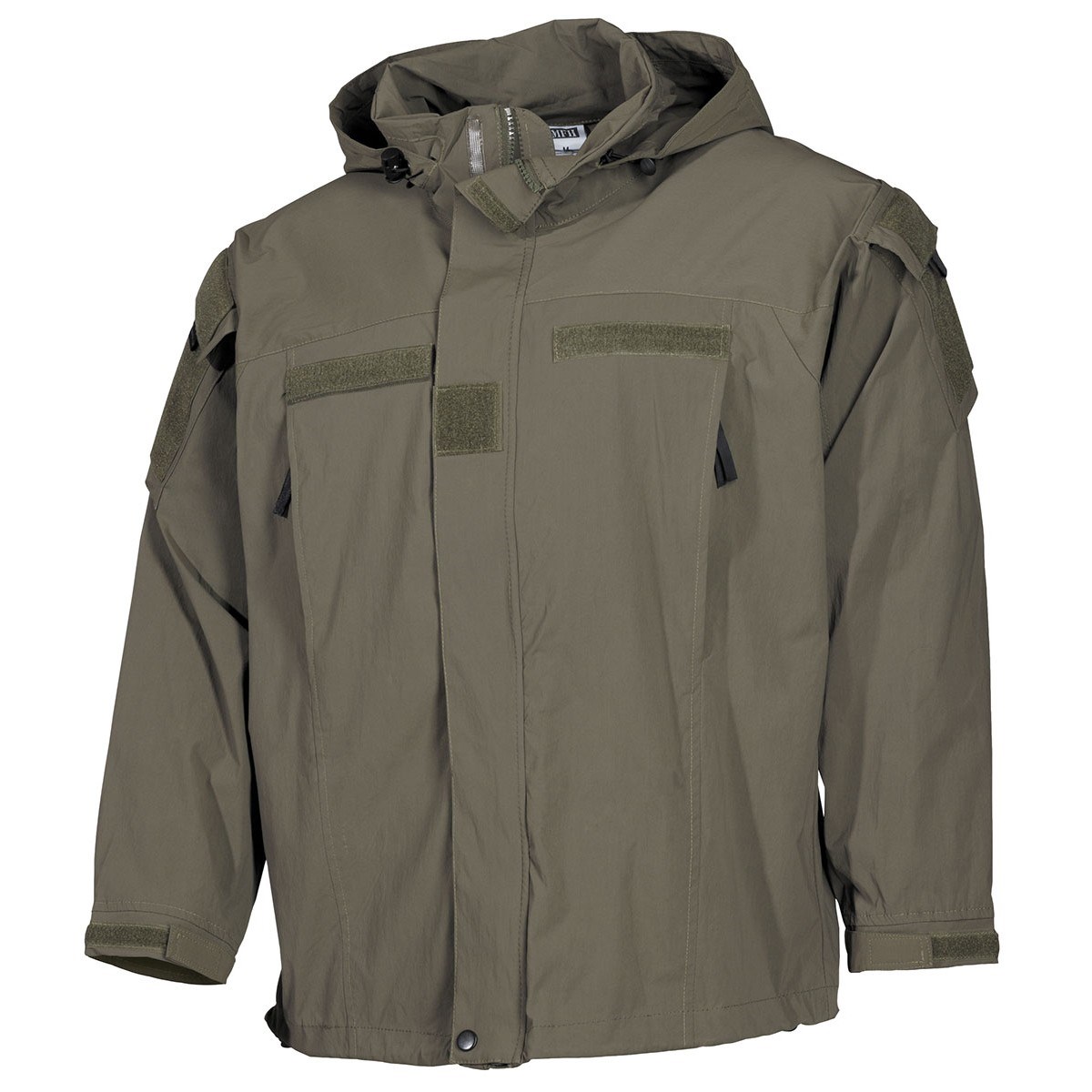 Bunda US softshell GEN III LEVEL 5 ZELENÁ Velikost: XXL