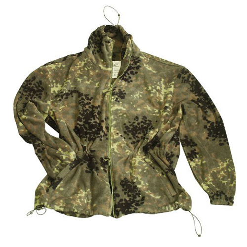 Bunda FLEECE FLECKTARN Velikost: XL