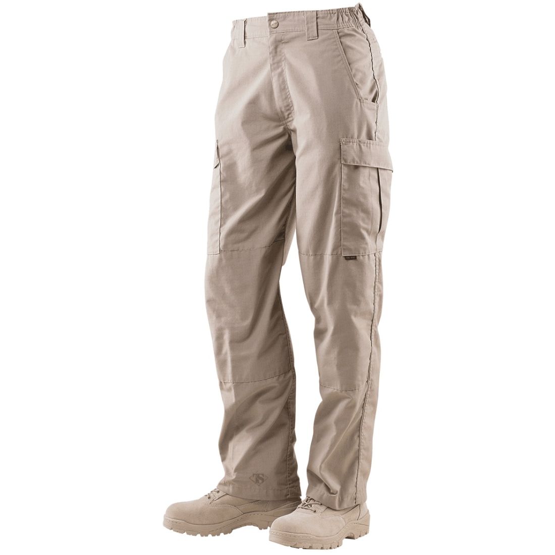 Kalhoty 24-7 TACTICAL CARGO rip-stop KHAKI Velikost: 40-32