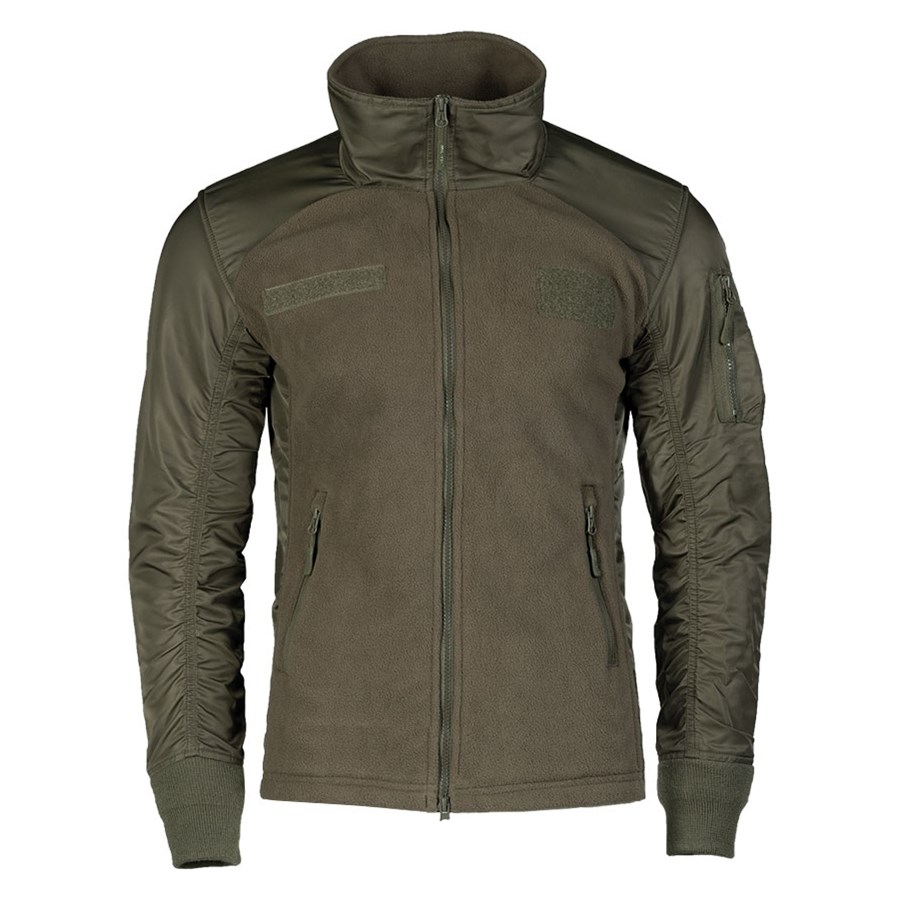 Bunda fleece USAF RANGER GREEN Velikost: XXL