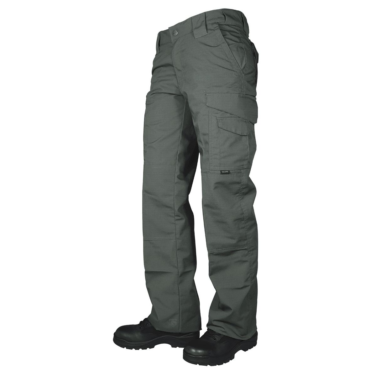 Kalhoty dámské 24-7 TACTICAL rip-stop ZELENÉ Velikost: 24