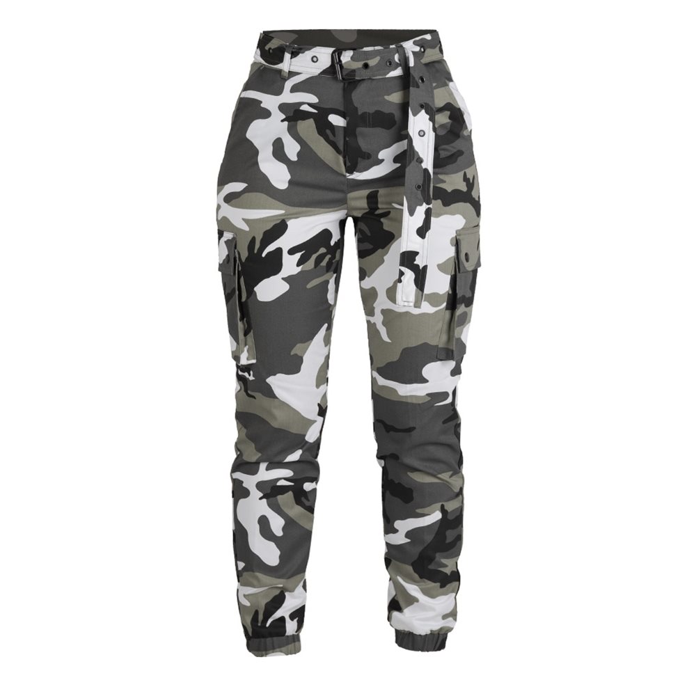 Kalhoty dámské ARMY URBAN Velikost: XS