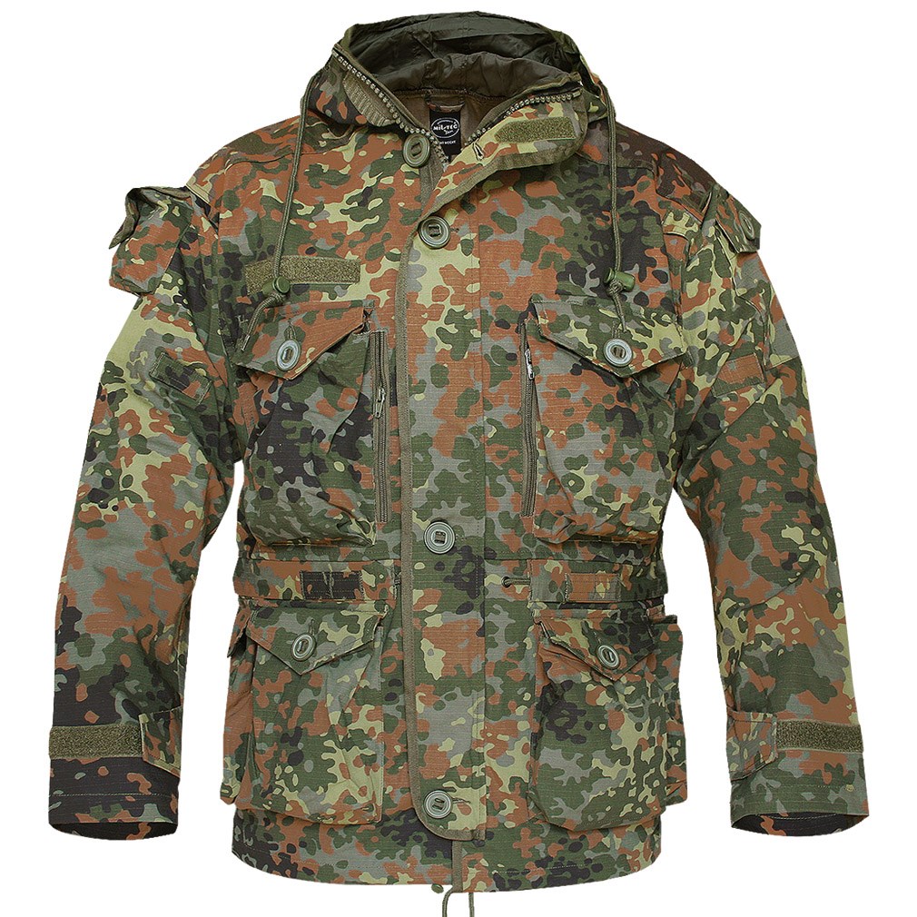 Bunda LIGHT WEIGHT s kapucí FLECKTARN Velikost: XL