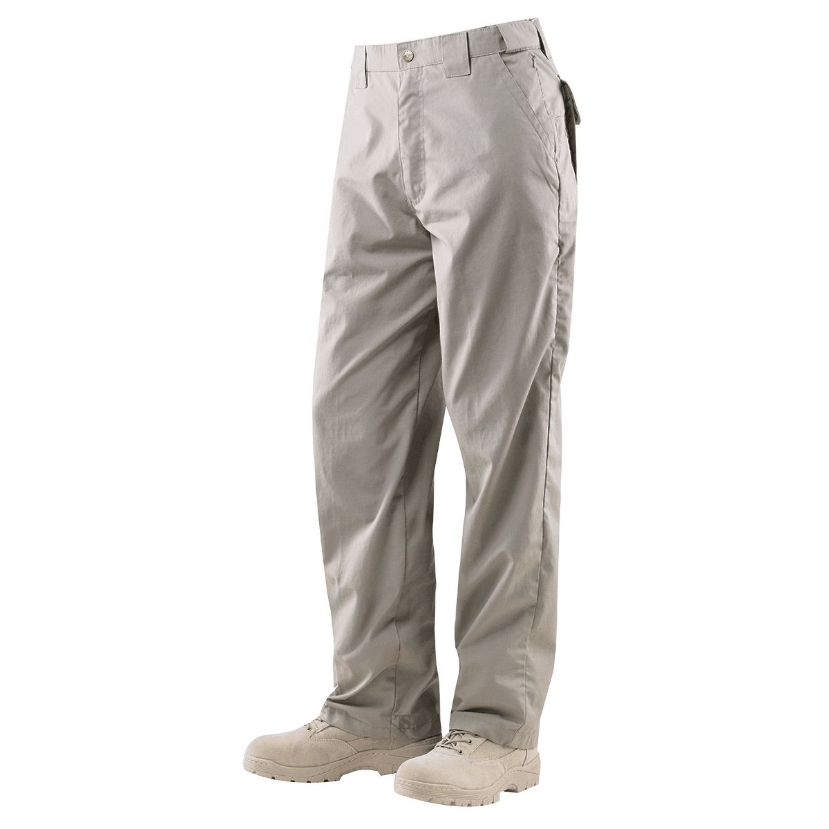 Kalhoty 24-7 CLASSIC rip-stop KHAKI Velikost: 40-32