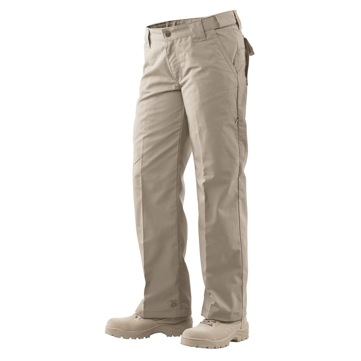 Kalhoty 24-7 dámské CLASSIC rip-stop KHAKI Velikost: 8