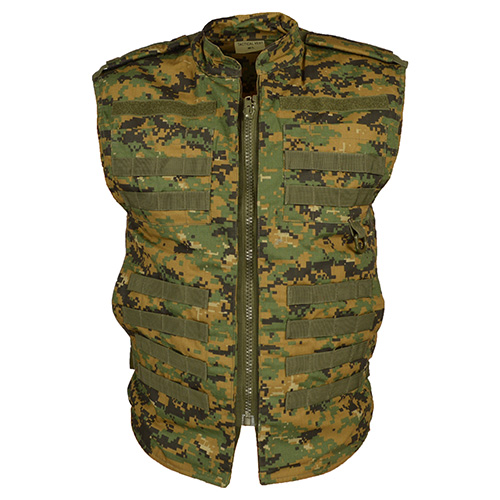 Vesta taktická RECON DIGITAL WOODLAND - MARPAT Velikost: XS-S