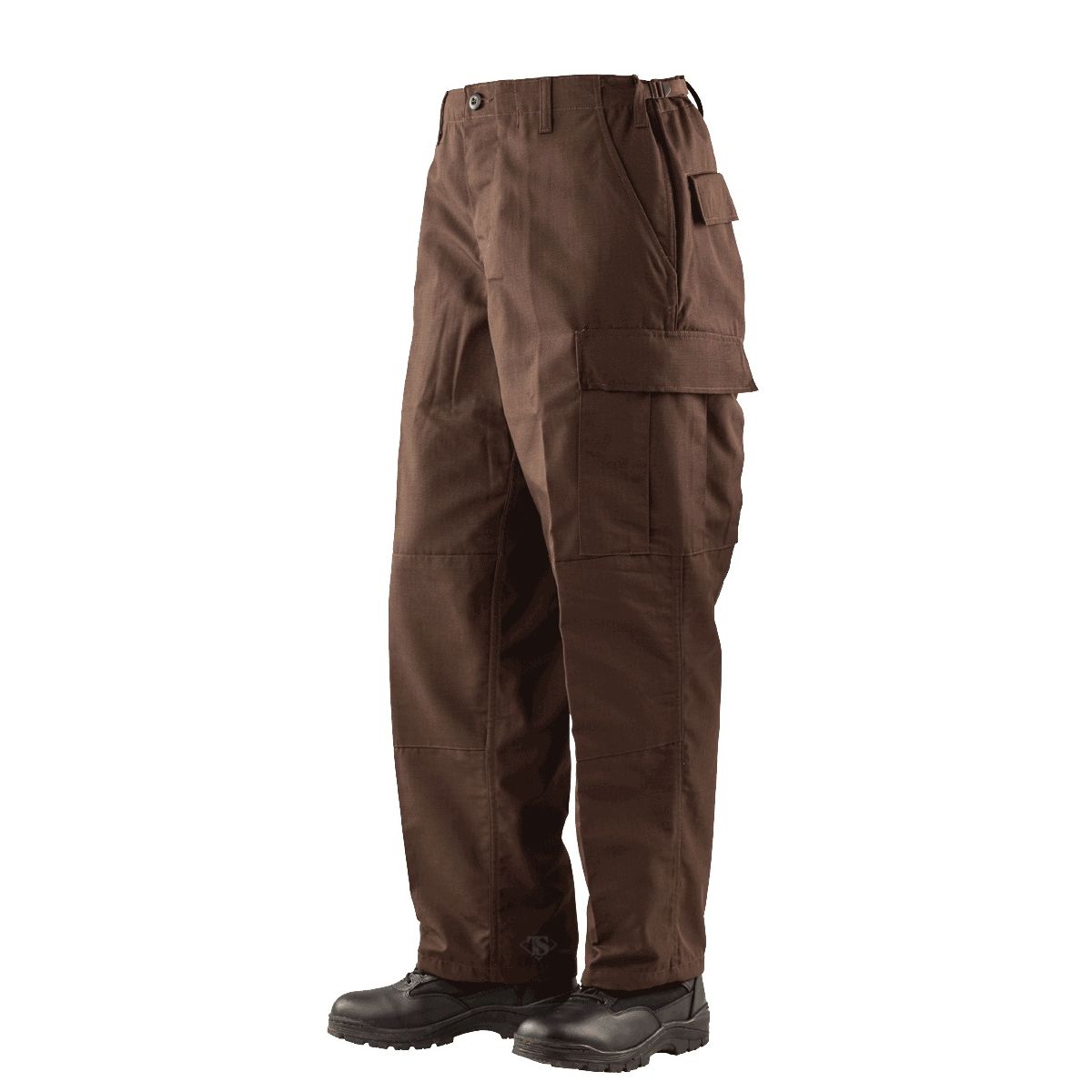 Kalhoty BDU P/C rip-stop HNĚDÉ Velikost: XL-R