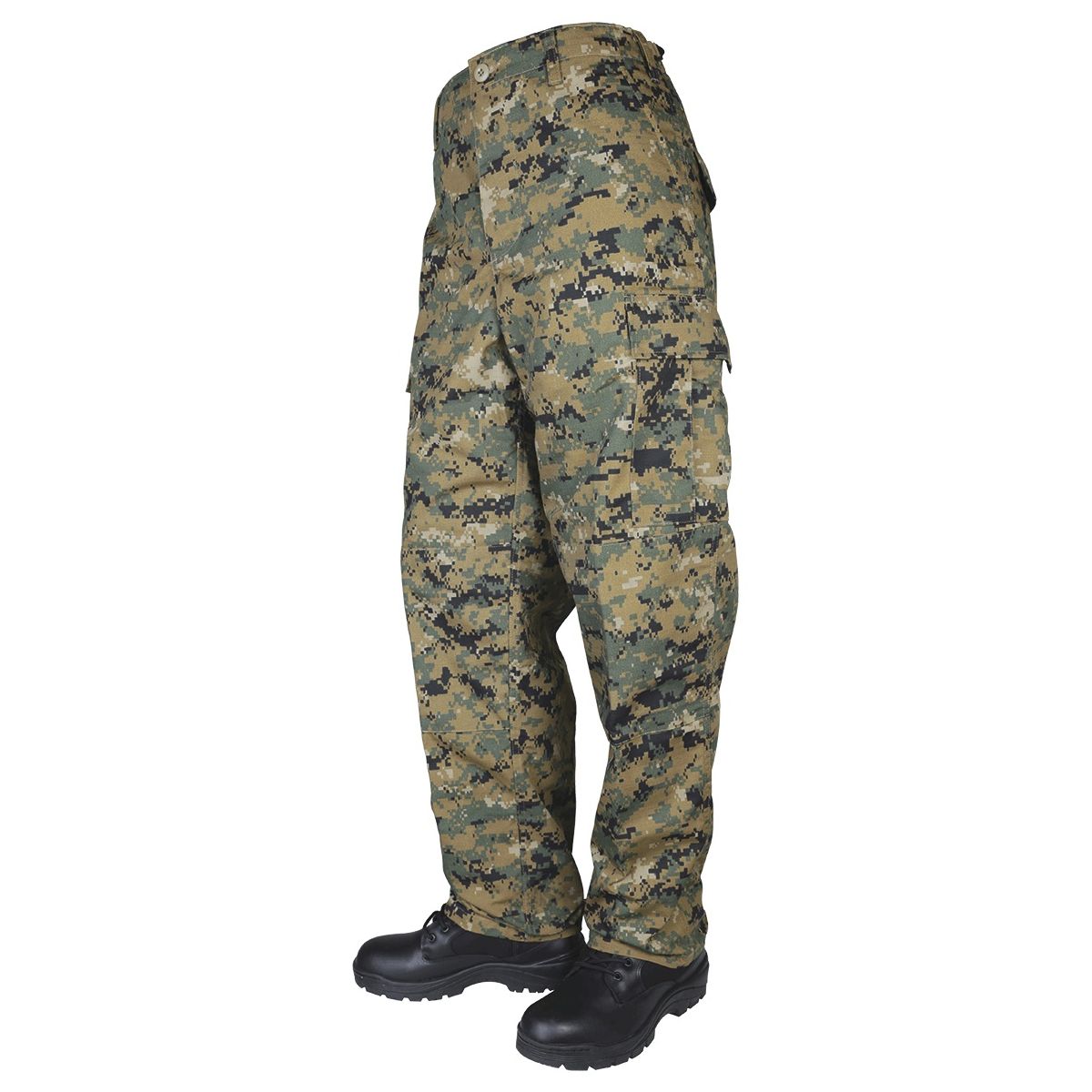 Kalhoty BDU P/C rip-stop DIGITAL WOODLAND Velikost: 3XL-L