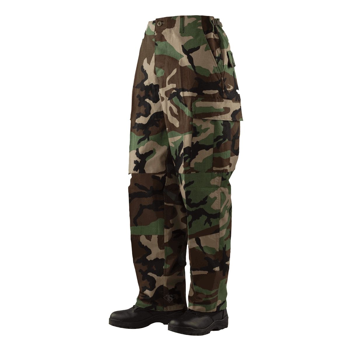 Kalhoty BDU rip-stop WOODLAND Velikost: 3XL-L