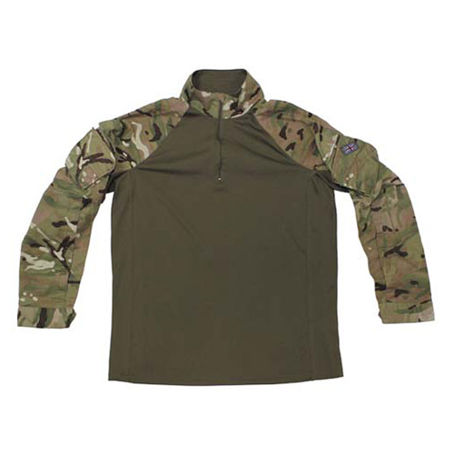 Košile COMBAT taktická britská MTP Velikost: XL