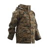 Parka H2O GEN-2 ECWCS DIGITAL WOODLAND