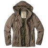 Bunda AIRBORNE ZELENÁ (velikost 4XL)