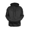 Mikina CONCEALED CARRY s kapucí ČERNÁ (velikost 3XL)