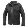 Bunda 24-7 SERIES® LE SOFTSHELL ČERNÁ (velikost L)