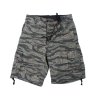 Kraťasy VINTAGE INFANTRY UTILITY TIGER STRIPE CAMO (velikost L)