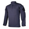 Košile taktická URBAN FORCE TRU 1/4 ZIP MODRÁ (velikost M-R)
